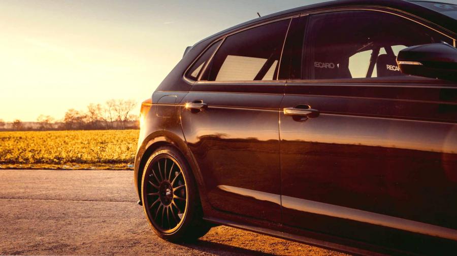 Детали экстерьера Volkswagen Polo GTI by Siemoneit Racing 2019 года  (фото 3 из 15)